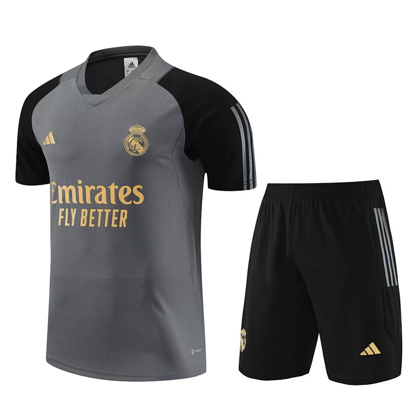 23-24 Real Madrid Traning Jerseys