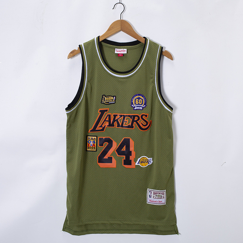 2023 Lakers #24 Embroidery