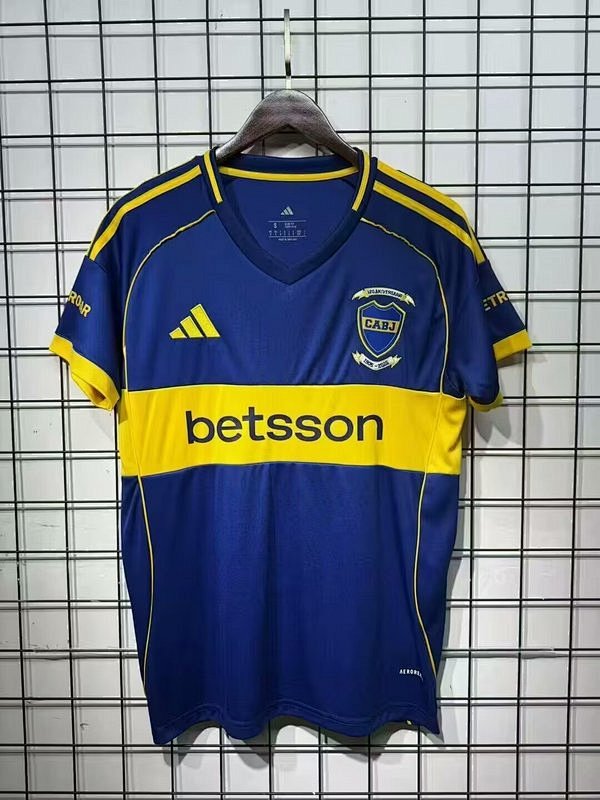 25-26 Boca Juniors 120th AnniversaryCheap Jerseys