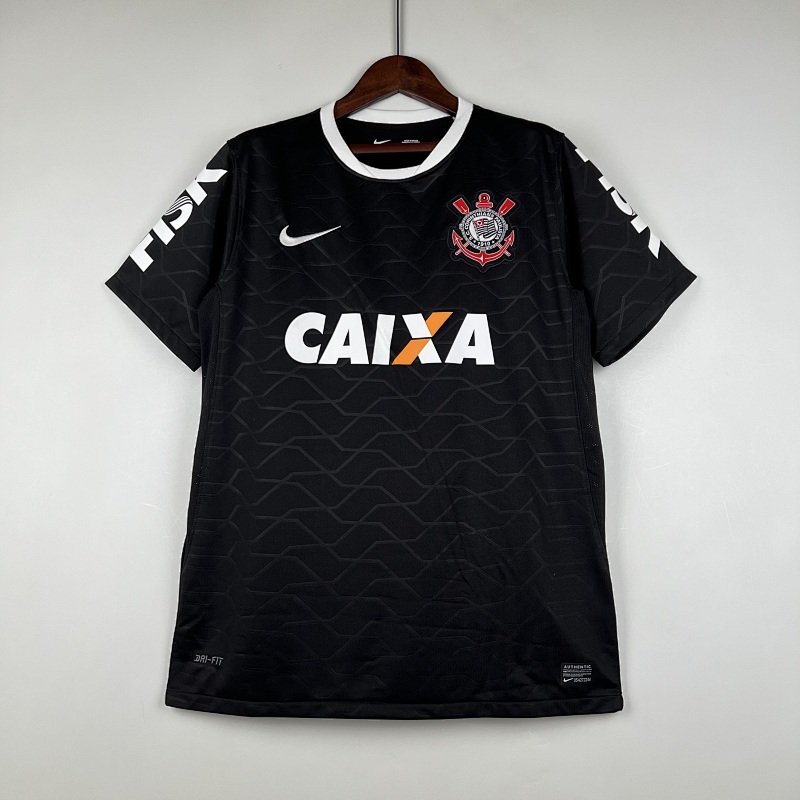 2008 Corinthians Away Retro Jerseys