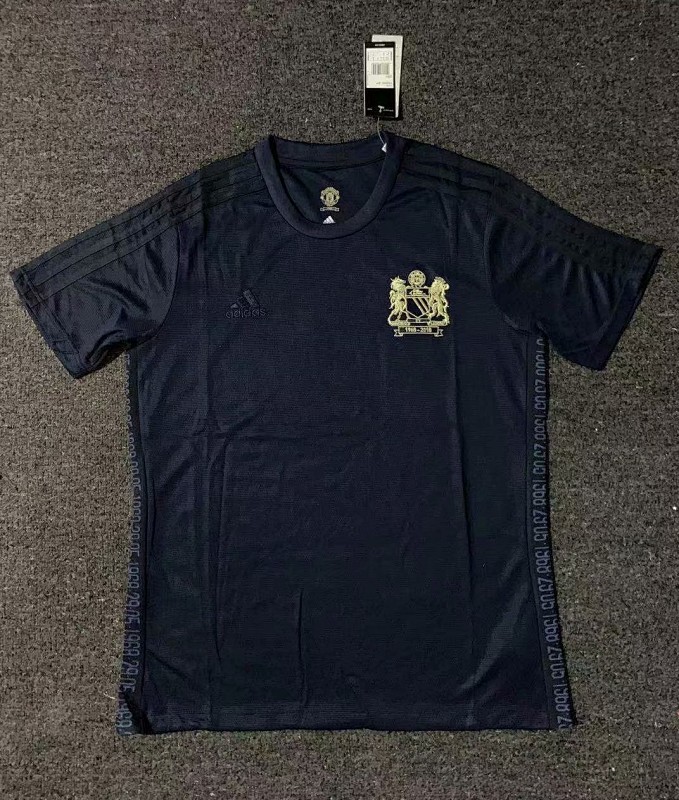M-anchester U-nited 50 years anniversary Jerseys