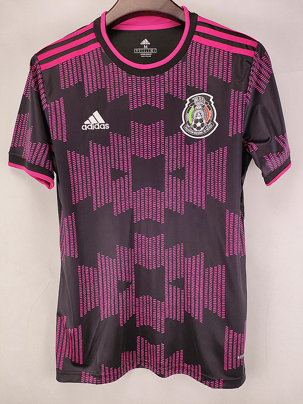 2020 Mexico Home Retro Jerseys