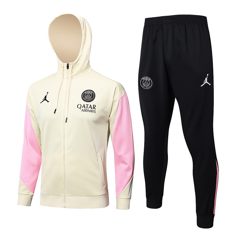 24-25 Paris Hoodie Jackets