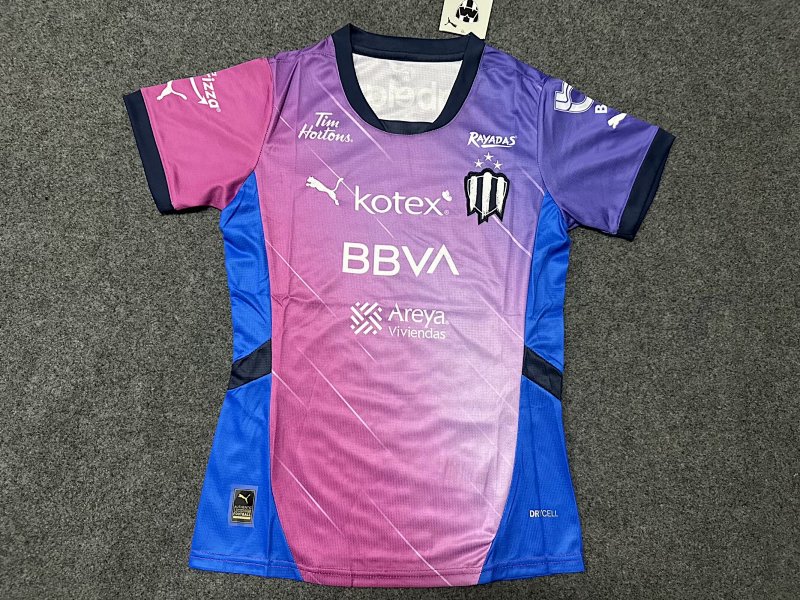 24-25 Monterey Special Woman Jerseys