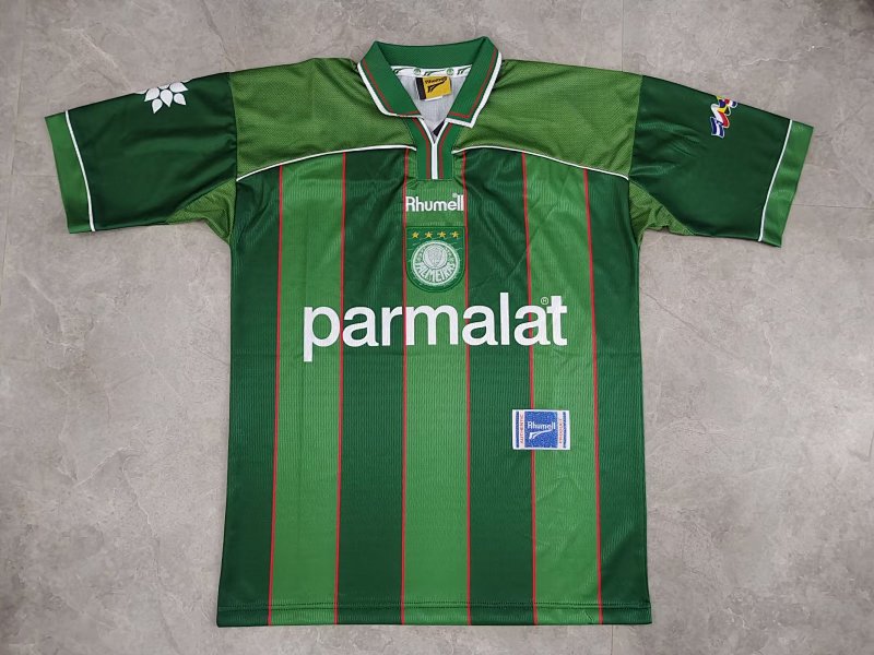 1999 Palmeiras Retro Jerseys