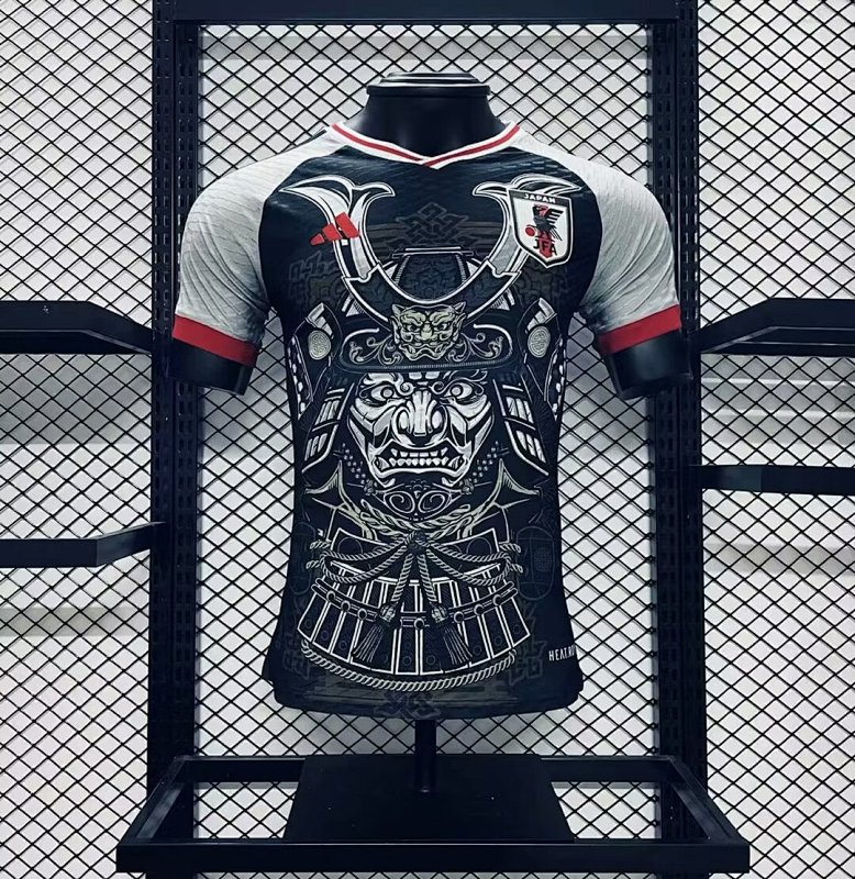 24-25 Japan Player Version Jerseys