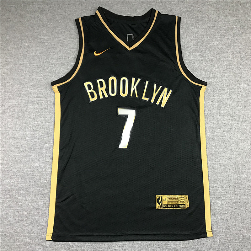 Nets #7 Embroidery