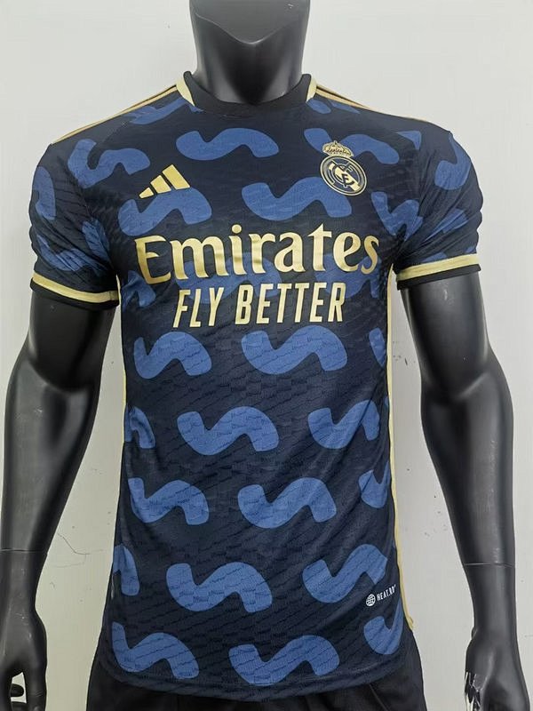 23-24 Real Madrid Special Player Version Jerseys