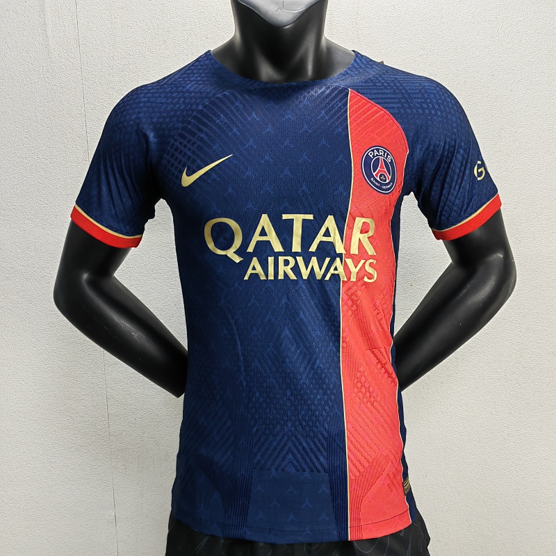 23-24 Paris Specila Player Version Jerseys