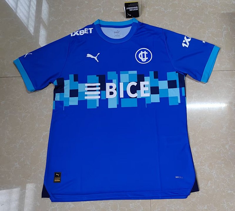 24-25 Universidad Catolica Third Jerseys