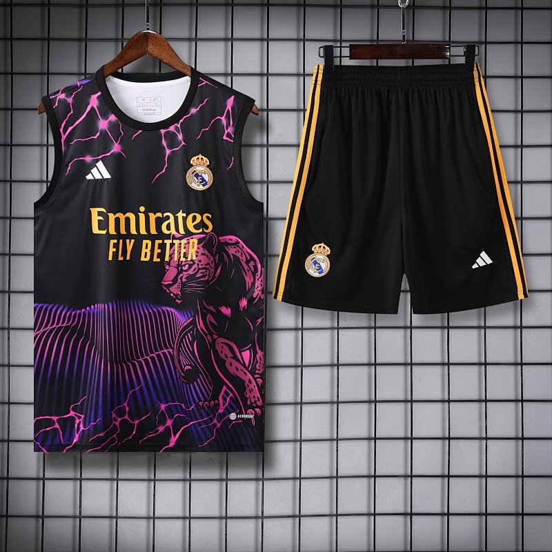 24-25 Real Madrid Vest