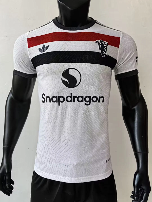 24-25 M-anchester U-nited Third Player Version Jerseys