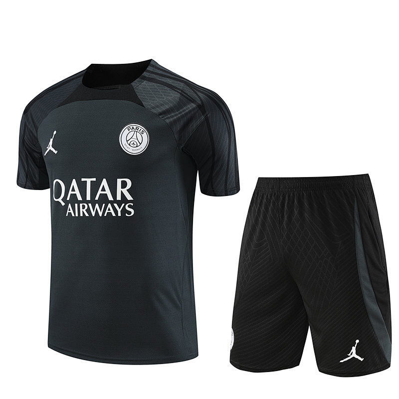 23-24 Paris Training Jerseys
