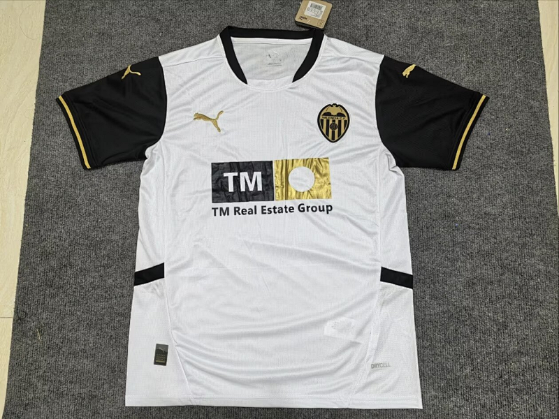 24-25 Valencia Home Jerseys