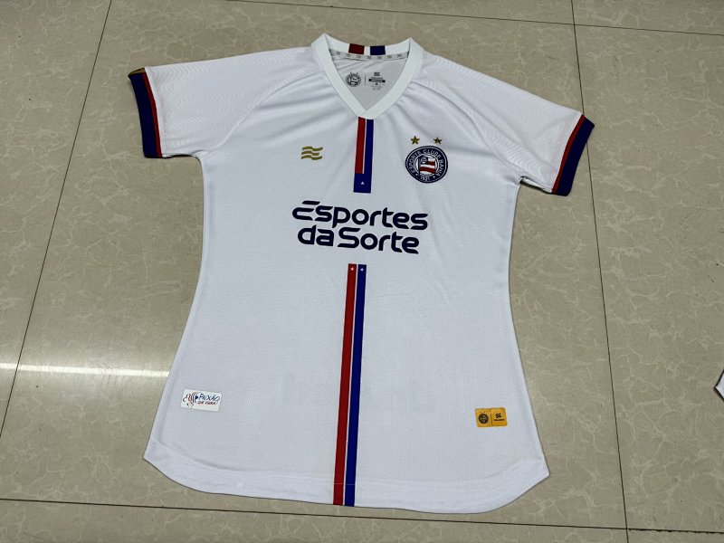 24-25 Bahia Home Woman Jerseys