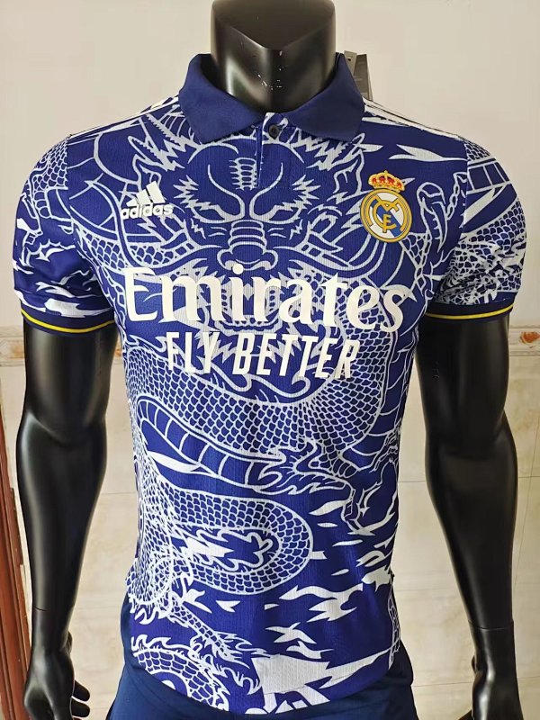 23-24 Real Madrid Special Player Version Jerseys