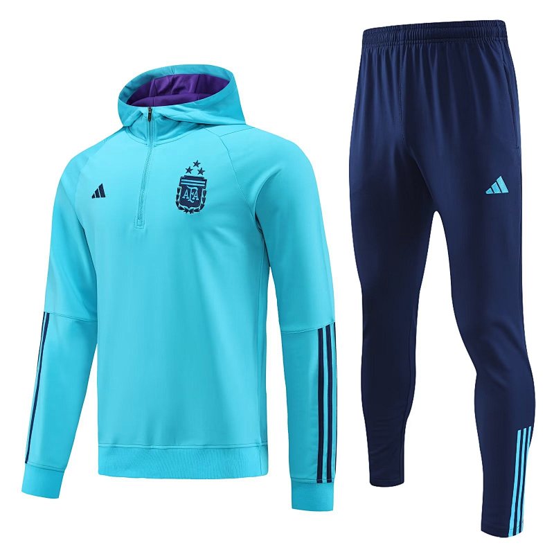 2023 Argentina Hoodie Tracksuits