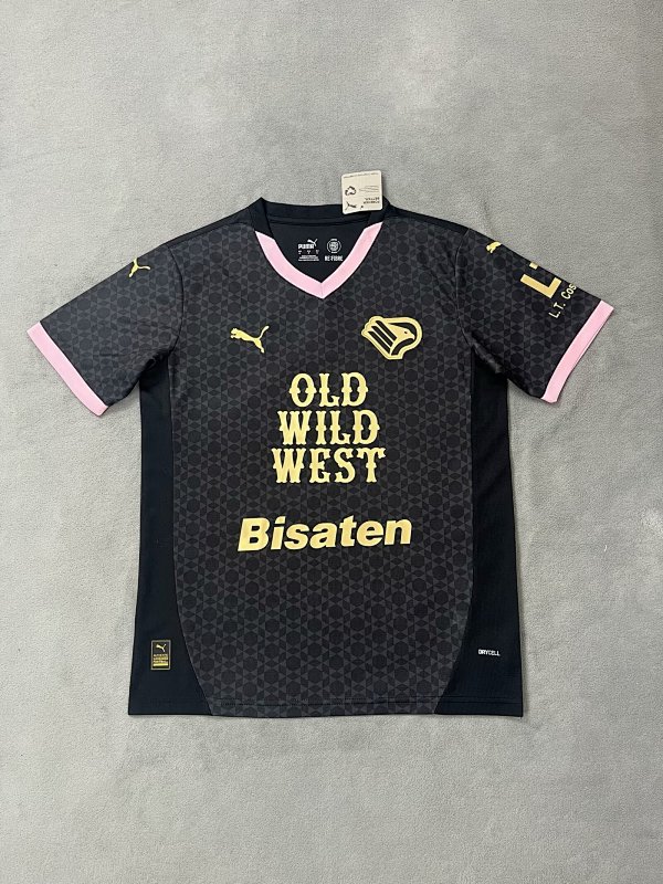 24-25 Palermo Away Jerseys