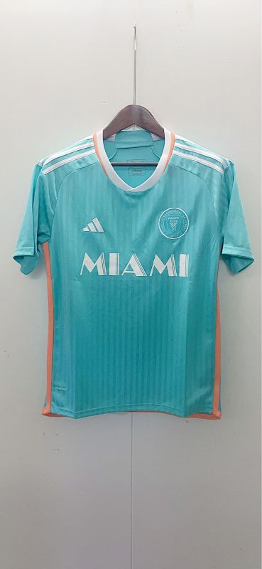 24-25 Inter Miami Third Jerseys