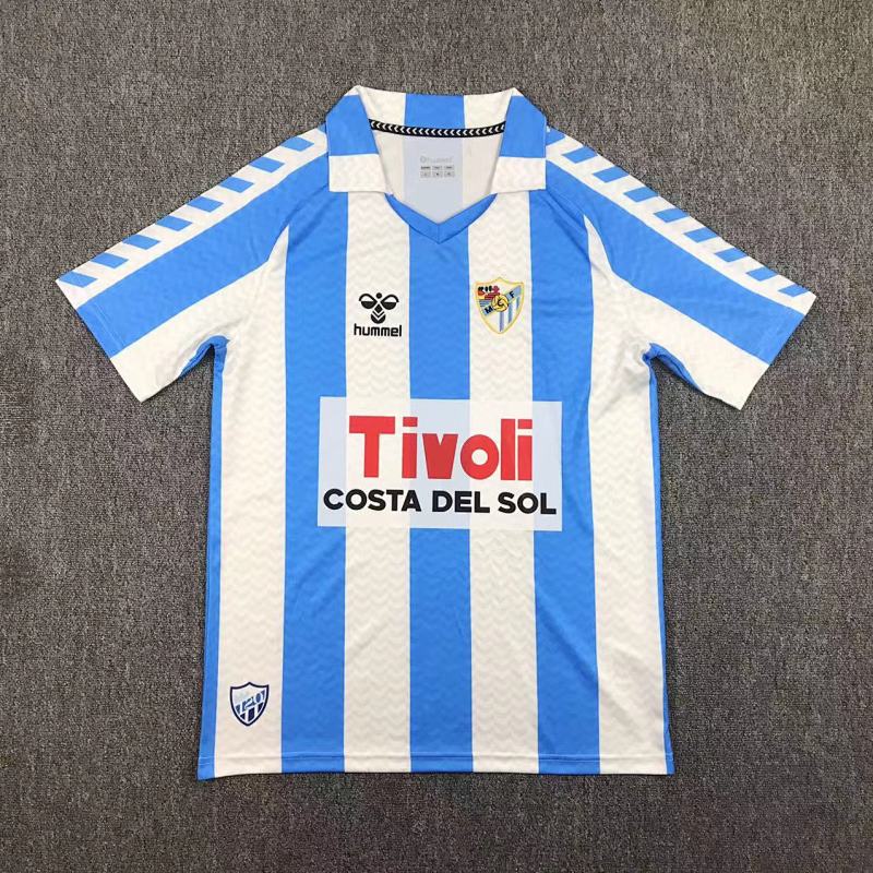 24-25 Malaga Jerseys