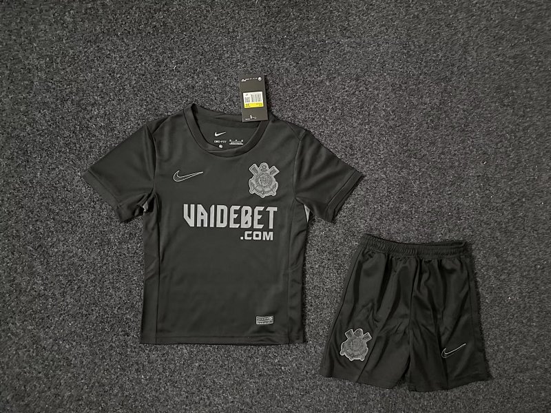 24-25 Corinthians Kids Jerseys