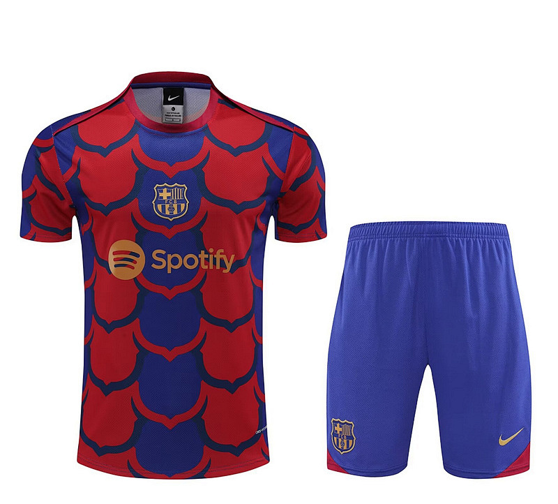 24-25 Barc Jerseys