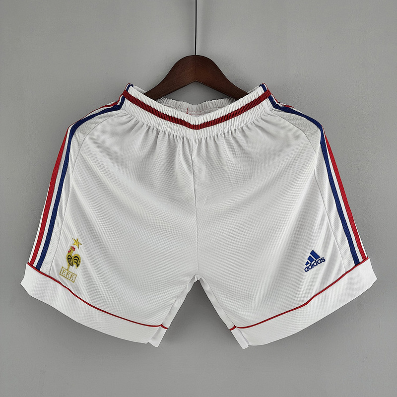 1998 France Retro Shorts