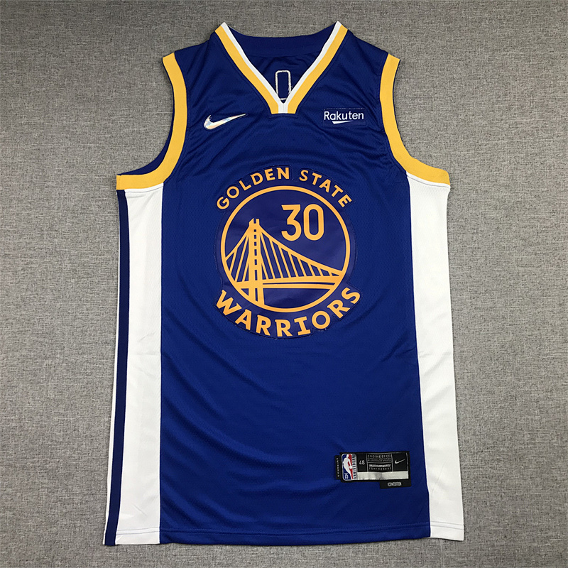 Warriors #30 Embroidery