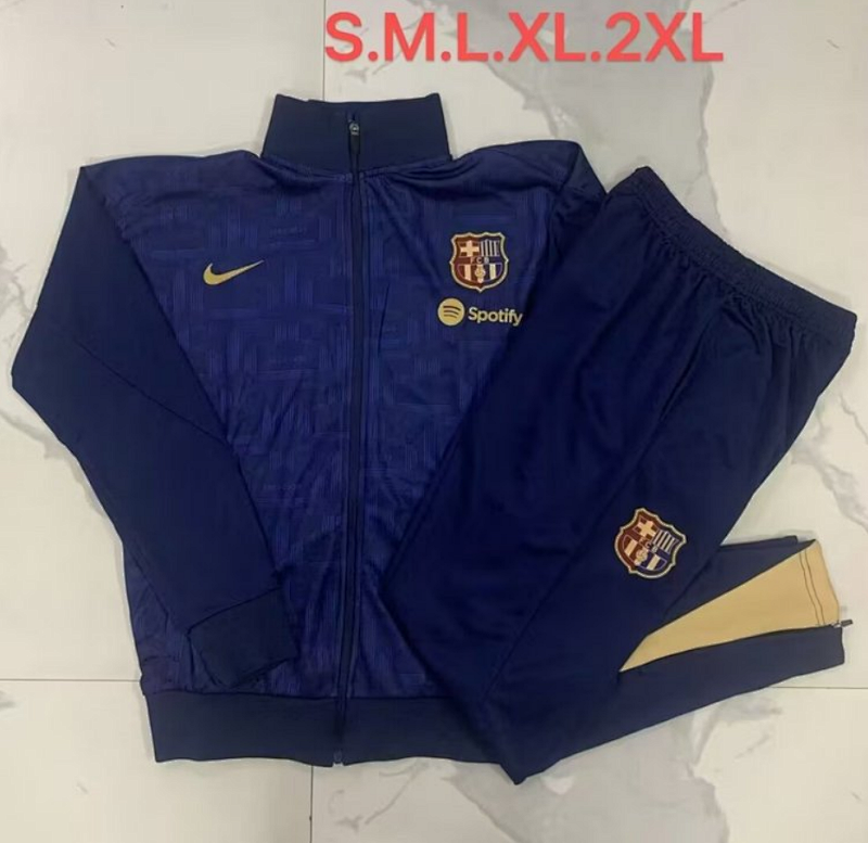 24-25 Barcelona Jackets