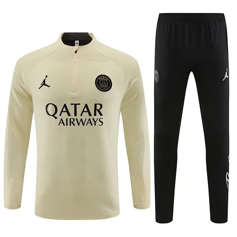 23-24 Paris Long Sleeve Training Suit