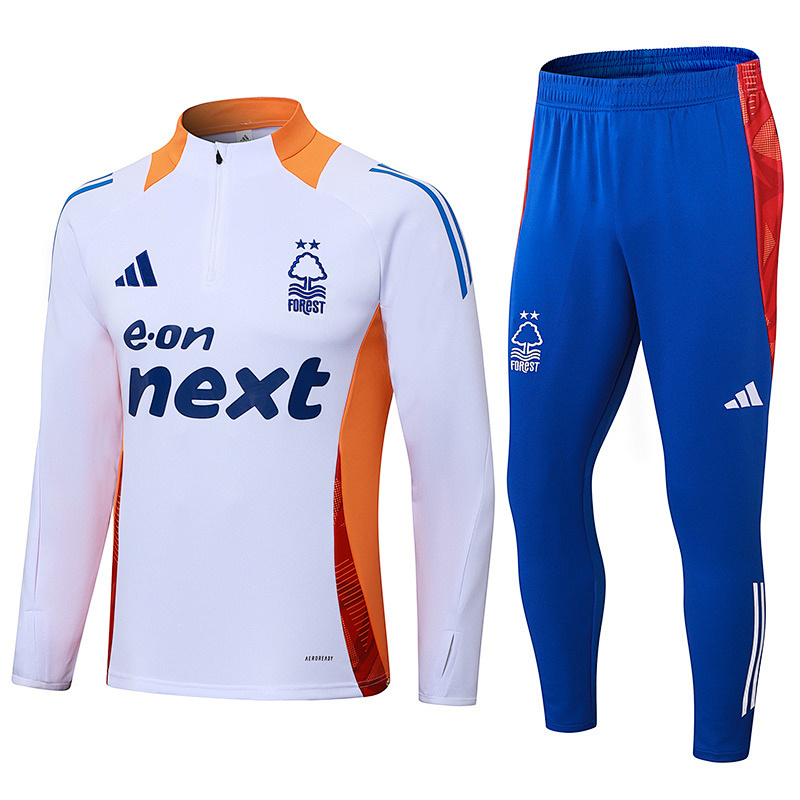 24-25 Nottingham Forest Long Sleeve Training Suit
