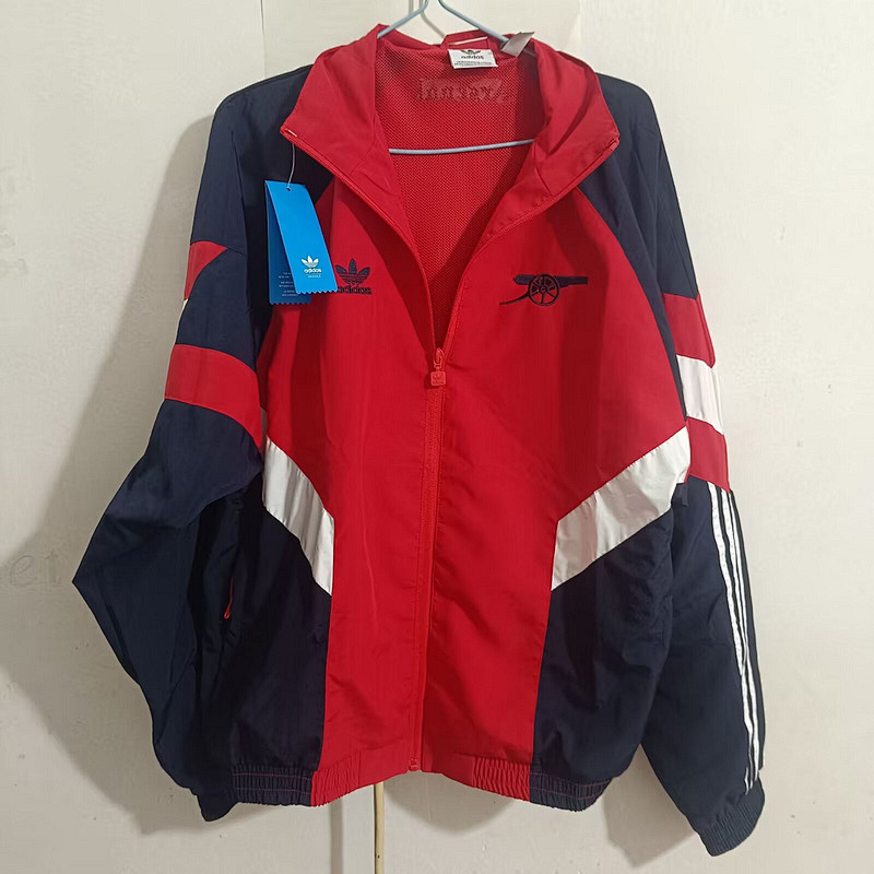 24-25 Arsenal Windbreaker Jackets