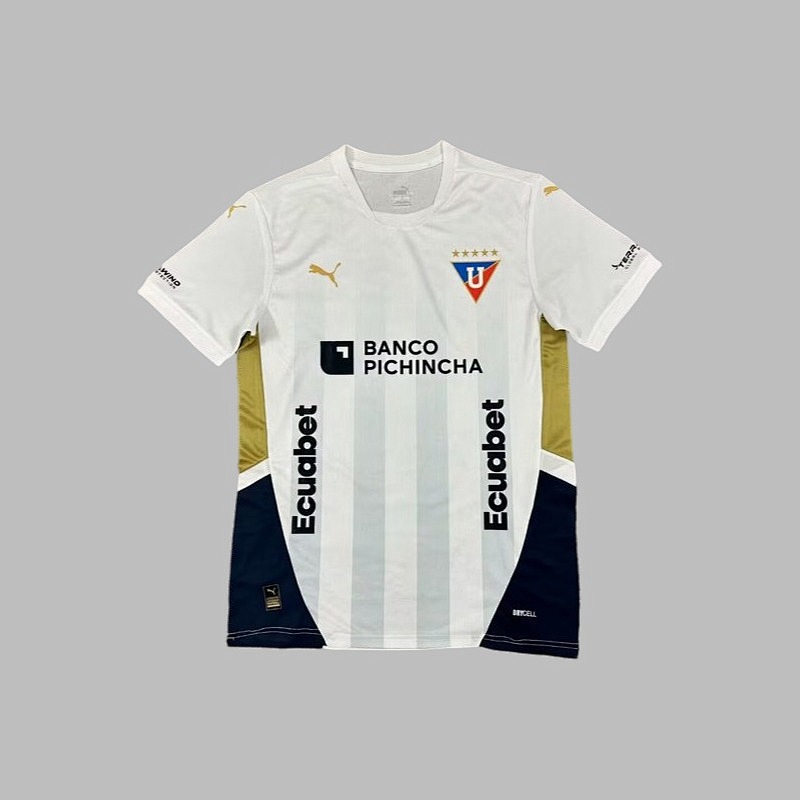 25-26 Universidad Catolica Home Jerseys
