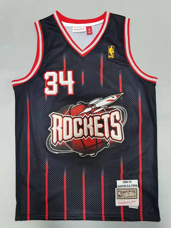 Rockets #34 Retro Embroidery