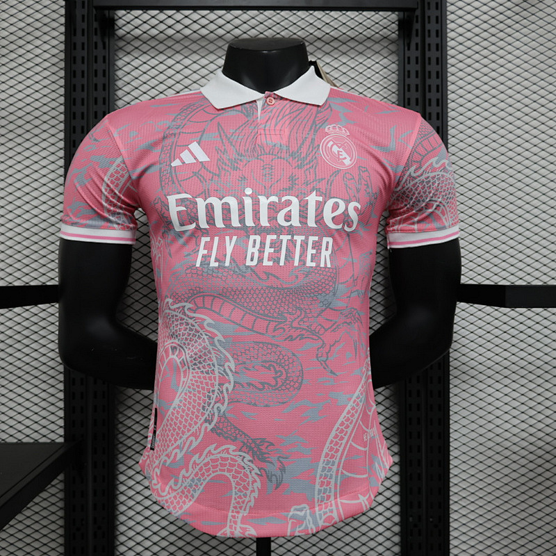 23-24 Real Madrid Special Player Version Jerseys