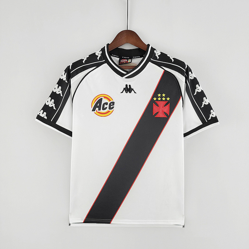 2000 Vasco Da Gama Home Retro Jerseys