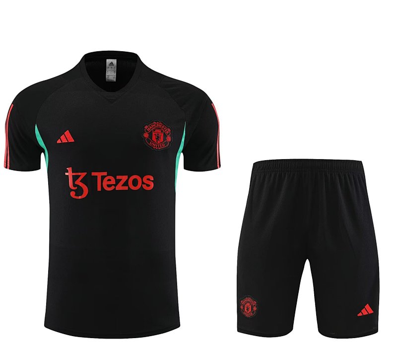23-24 M-anchester U-nited Training Jerseys