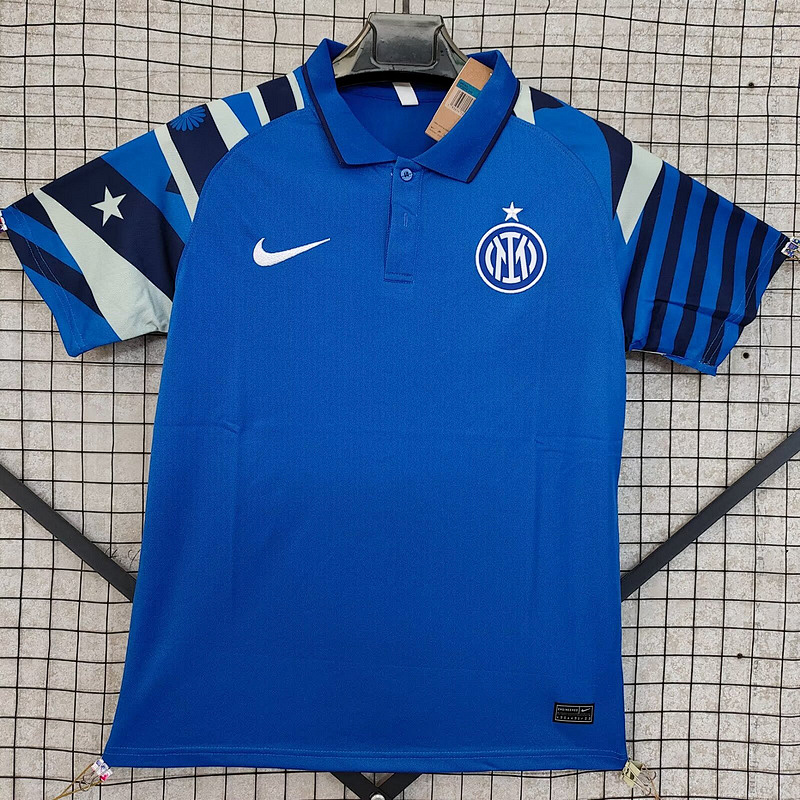 24-25 Inter Milan Polo Jerseys