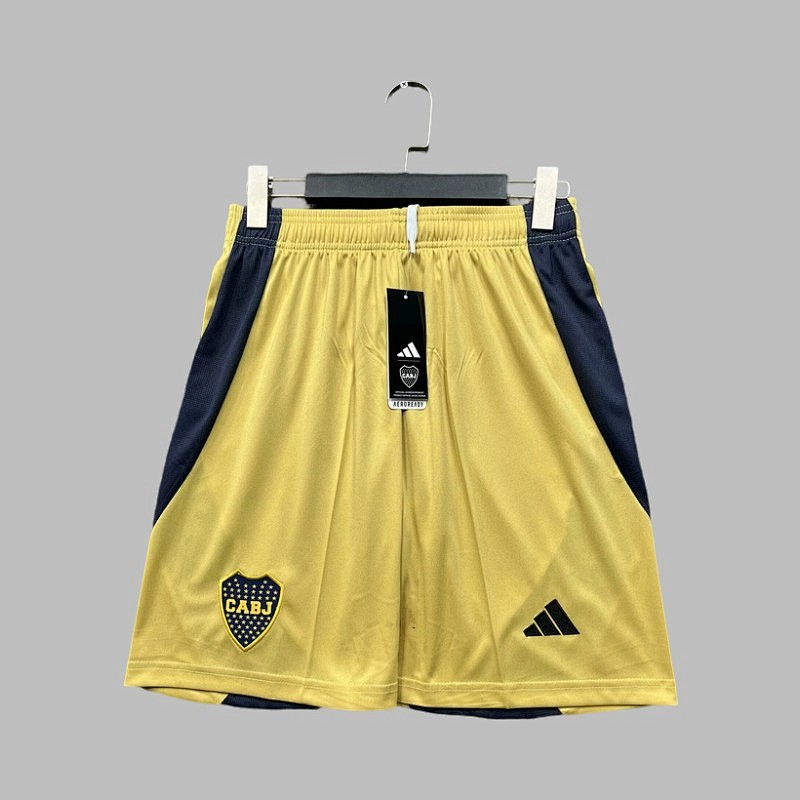 25-26 Boca Juniors Third Shorts