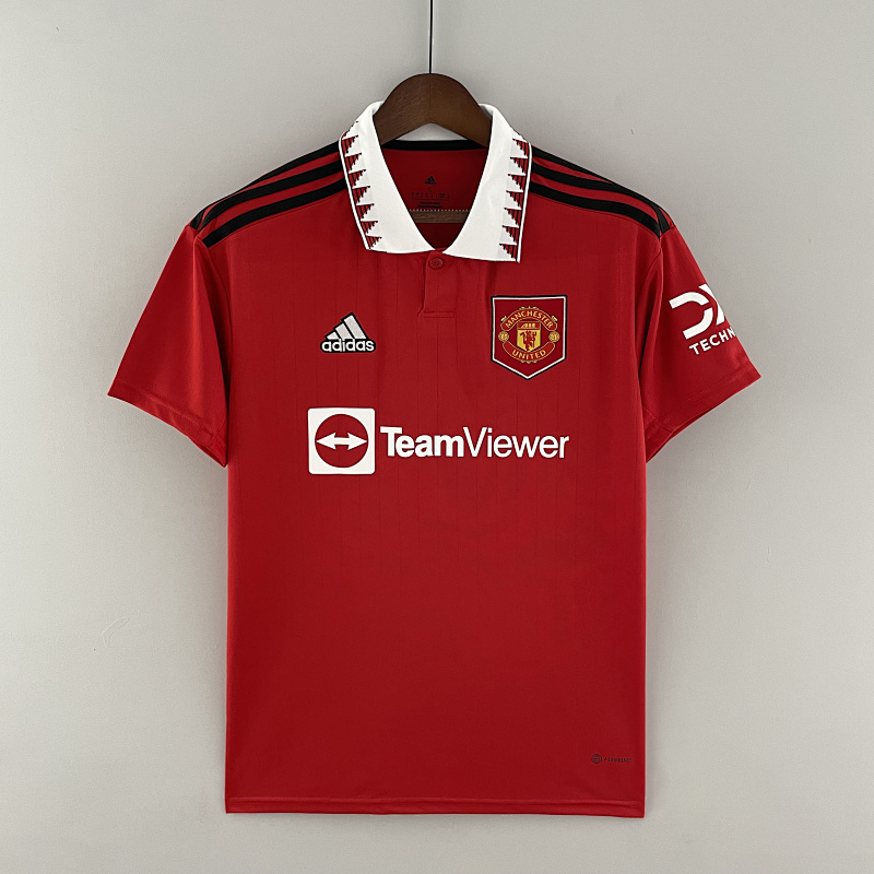 22-23 M-anchester U-nited Home Jerseys S-XXXL