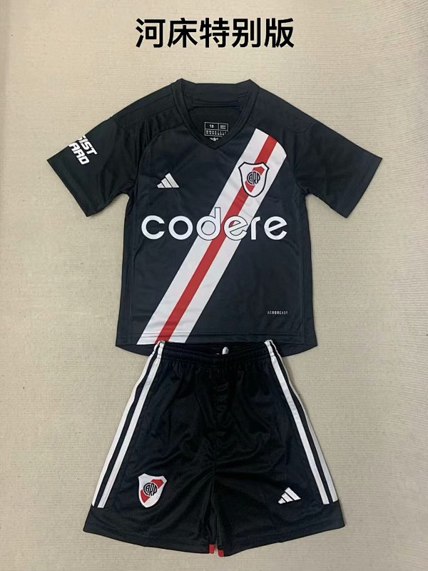 23-24 River Plate Kids Jerseys