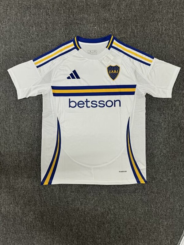 24-25 Boca Away Jerseys