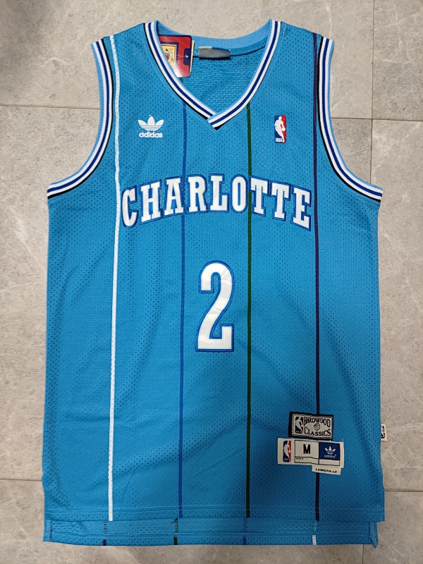 Hornets #2 Retro Embroidery