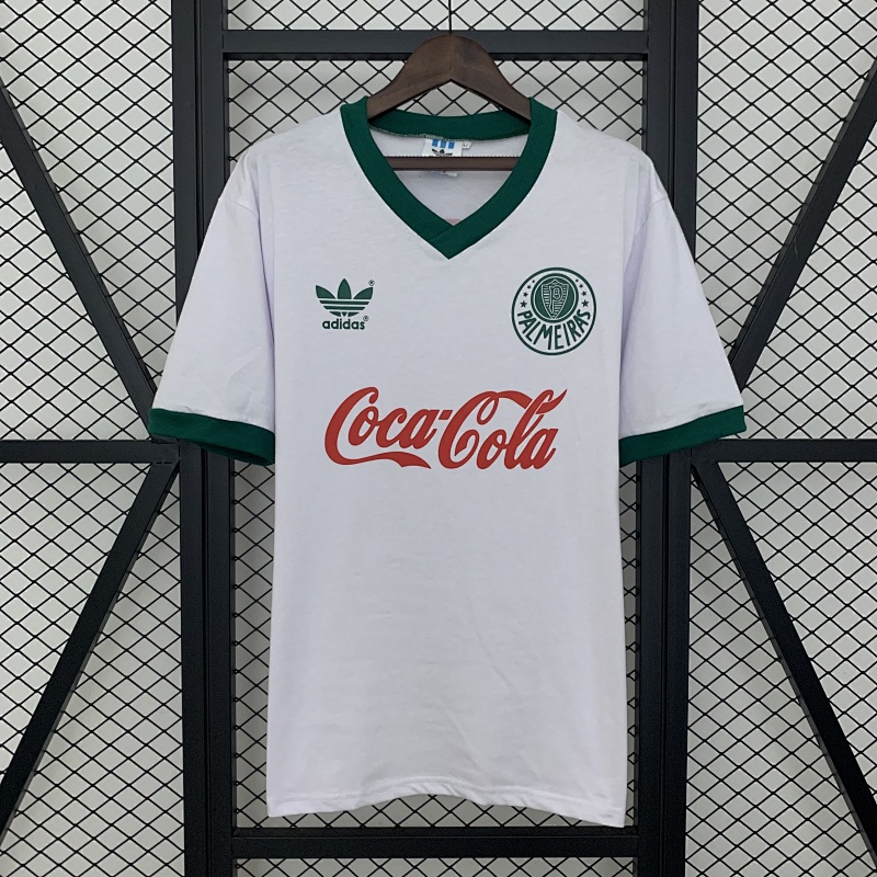 Retro Palmeiras 1987 Away S-4XL