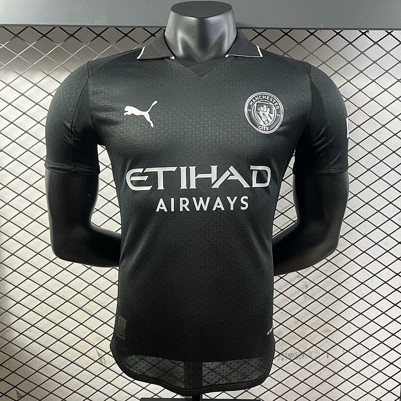 25-26 Manchester City Special Player Version Jerseys