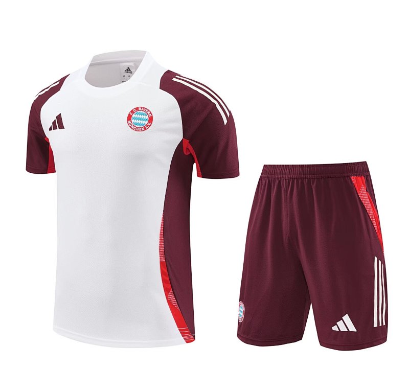 24-25 Bayern Training Jerseys