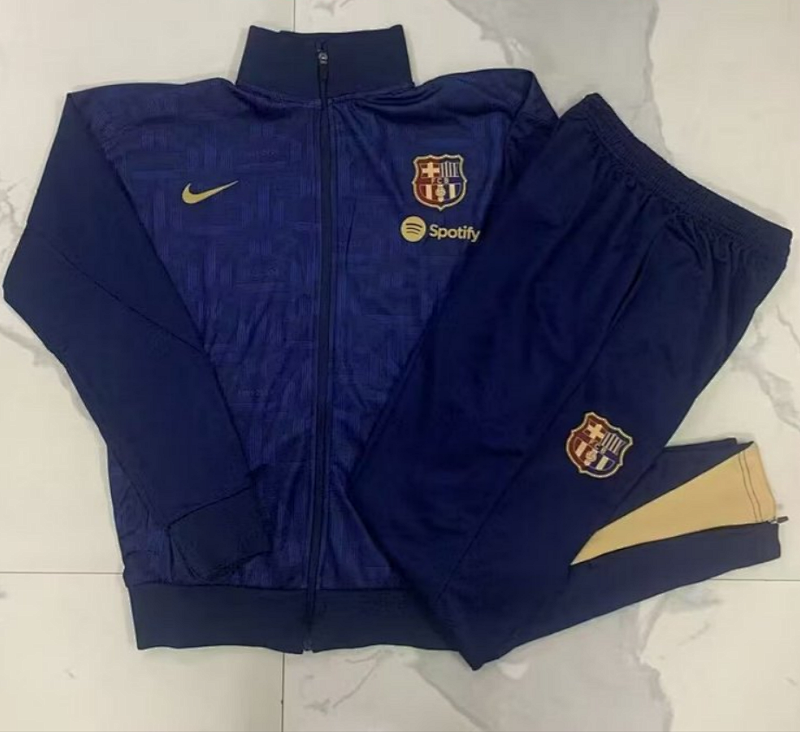24-25 Barc Kids Jackets