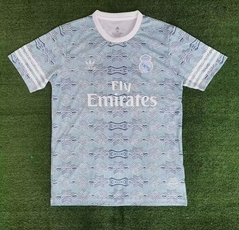 23-24 Real Madrid Training Jerseys