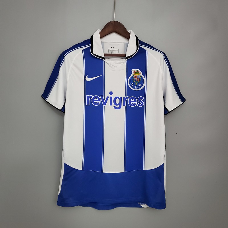1990 Porto Home Retro Jerseys