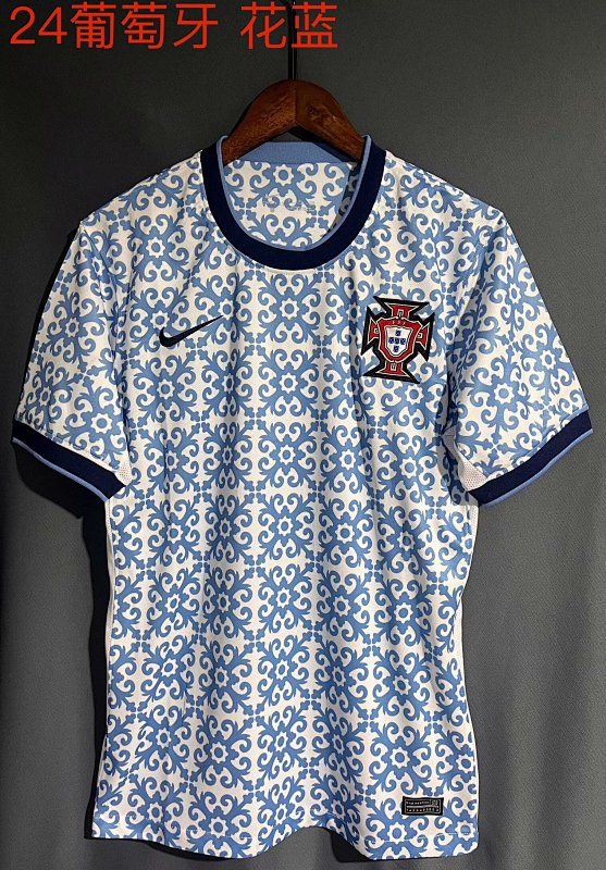2024 Portugal Jerseys